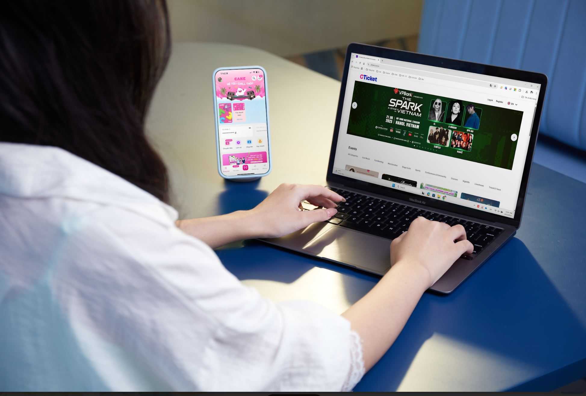 Ngân hàng số Cake by VPBank và vai trò của AI trong quản trị rủi ro thời gian thực