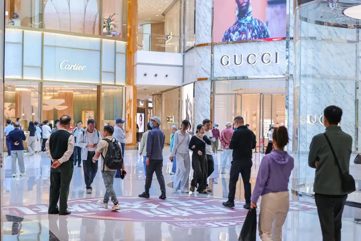 Quần đảo Hải Nam nỗ lực trở thành “thiên đường xa xỉ” mới của thế giới