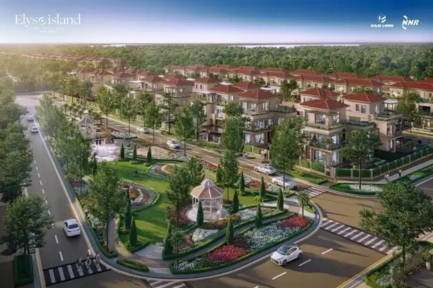 Nam Long giữ vững vị thế Top 2 chủ đầu tư bất động sản uy tín năm 2026