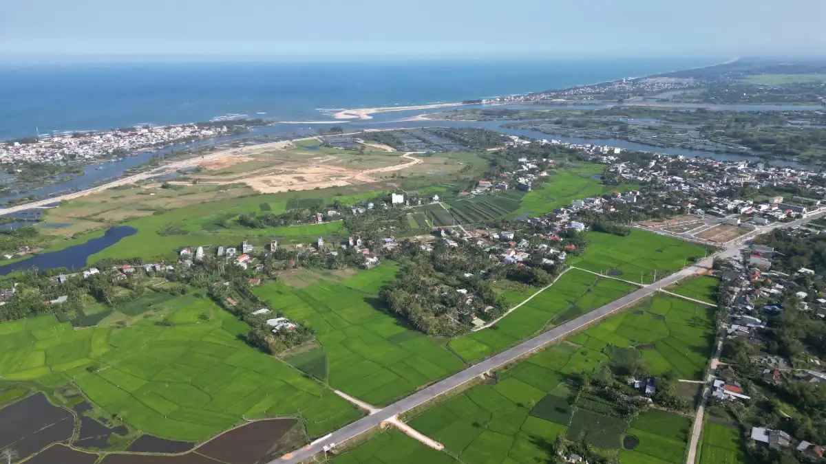 Quảng Ngãi thức giấc cùng làn sóng đô thị ven biển