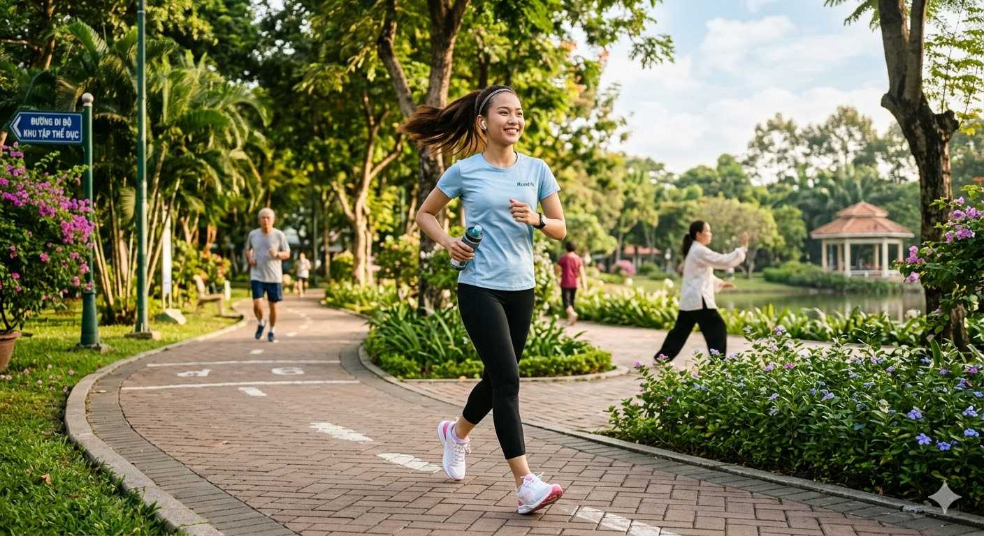 Đi bộ mỗi ngày: Bao nhiêu bước để tối ưu sức khỏe và tuổi thọ?